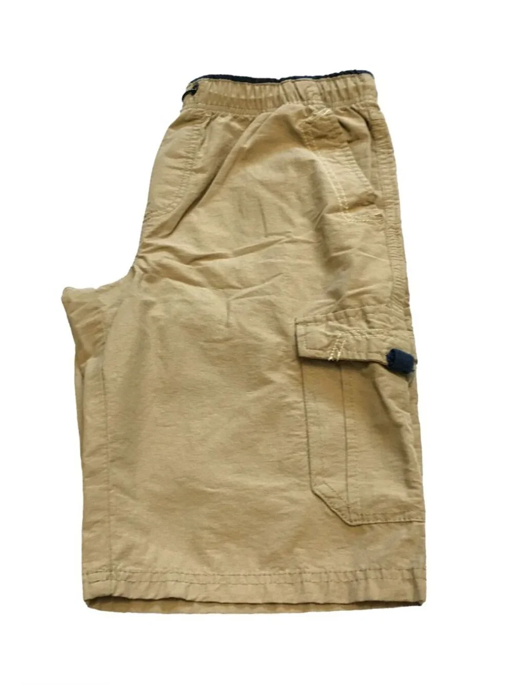 Univibe Boy's Tan Cargo Shorts Size large